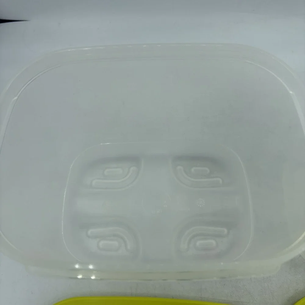 Tupperware new out